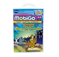 Acheter Jeu Mobigo Scooby Doo Bon état - 16,95 € Jeu Mobigo Scooby Doo Bon état - VTech reconditionné disponible sur Darty