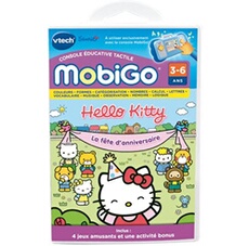 Jeu Mobigo Hello Kitty