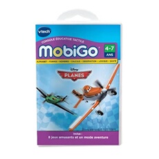 Planes Vtech Jeu Mobigo