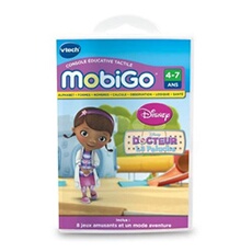Docteur La Peluche Jeu Mobigo