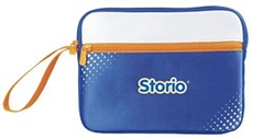 Sacoche Souple Storio Bleu