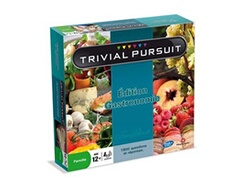Jeu de société Gastronomie 1800 Questions