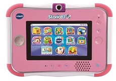 Tablette éducative Storio 3S rose