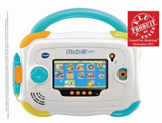 Console Storio Baby 3 avec sa coque Baby