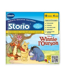 Jeu Éducatif Vtech Storio Winnie