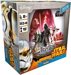 Jeu De Cartes Asmodée Time Line Star Wars