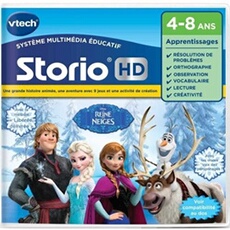 Acheter Jeu Pour Tablette HD Storio La Reine Des Neiges Bon état - 19,95 € Jeu Pour Tablette HD Storio La Reine Des Neiges Bon état - VTech reconditionné disponible sur Darty