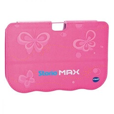 Etui support pour Storio Max 5" Rose