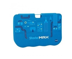 Etui Support Storio MAX 5'' Bleu