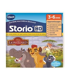 Jeu HD Storio Le Roi Lion