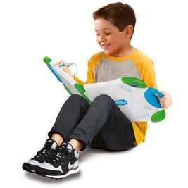 Tablettes educatives Vtech MAGIBOOK - JE DECOUVRE L'ECOLE MAT | Darty