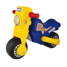 Trotteurs PicWic Toys Porteur Moto Injusa Tornado Rose Darty