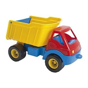 Véhicules de construction en bioplastique - Dantoy - Jouet durable Véhicules de construction en bioplastique - Dantoy - Jouet durable
