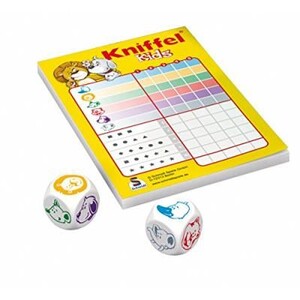 Schmidt Spiele Yahtzee - buy at Schmidt Spiele Yahtzee - buy at