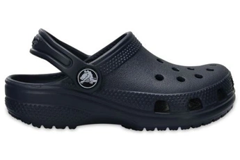 chaussures sportswear cross crocs classic enfant clogs chaussures sandales in bleu marine 204536 410 [child 10]