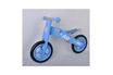 Guizmax Draisienne en bois vélo sans pédale fille bleu ciel - photo 1