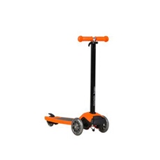 Freerider 2016 planche poussette / trottinette orange