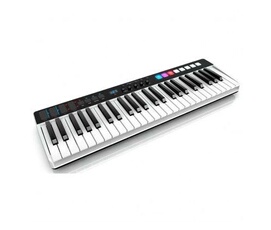 Acheter iRig Keys I/O 49 - Clavier contrôleur midi 49 touches pour Mac, PC et iOs Très bon état - 100,84 € iRig Keys I/O 49 - Clavier contrôleur midi 49 touches pour Mac, PC et iOs Très bon état - IK Multimedia reconditionné disponible sur Darty