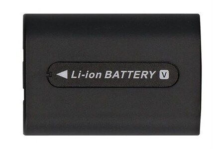 Batterie pour caméscope Duracell batterie de caméscope - Li-Ion