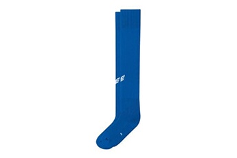 chaussettes de football erima bas de football avec logo 37-4 bleu