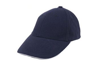 casquette et chapeau sportswear toptex casquette orlando kids marine casq. bleu taille : uni réf : 40231