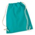 Westford Mill Unisex Adults 110 Gym Sac, Natural, One Size Westford Mill Unisex Adults 110 Gym Sac, Natural, One Size