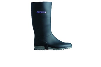 bottes et bottines sportswear dunlop k254711 - bottes imperméables en pvc - enfant unisexe (32 eur) (bleu) - utfs1140