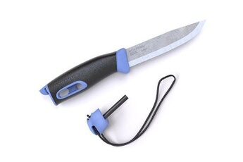 couteaux et pinces multi-fonctions morakniv - b13572 - poignard mora companion spark bleu