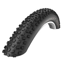 Pneu pliable Rocket Ron Dual Compound (650b) 27 x 2.25 Noir
