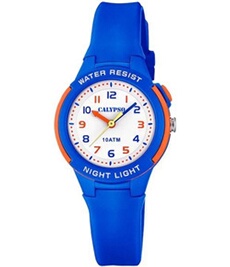 Montre File K6069/3 Blanc
