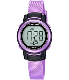 Chronographe File K5736/4 numeriqueNoir