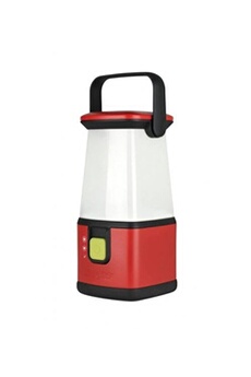 lanterne torche et lampe frontale energizer lanterne de camping 360° rouge