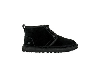 chaussures de randonnée ugg chaussures neumel noir pour hommes 40