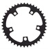 VWP Corona BMX alluminio 38 denti, 5 fori passo 110 mm, 3/32 VWP Corona BMX alluminio 38 denti, 5 fori passo 110 mm, 3/32