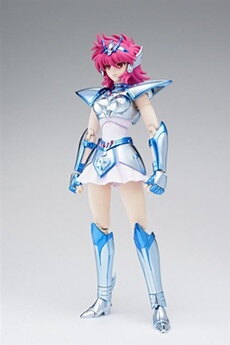 Saint Seiya Saintia Sho- Myth Cloth Equuleus Shoko