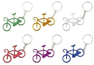 Bike touche Set 12 Pieces