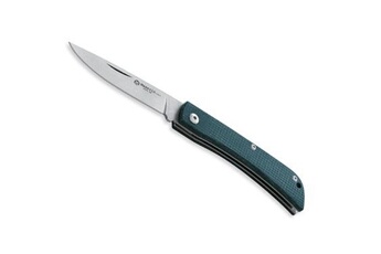 couteaux et pinces multi-fonctions maserin - 163.mb - couteau maserin scout micarta bleu