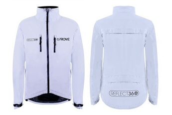 veste de cyclisme proviz sportswear reflect360 cycling jacket l