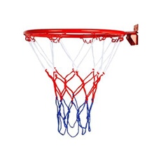 Jante de panier de but fixé au mur de basket-ball pour extérieur d'intérieur CO_001