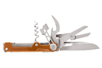 couteaux et pinces multi-fonctions gerber - ge001582 - armbar cork