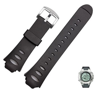 Bracelet de montres GENERIQUE Bracelet de montre Caoutchouc Pour