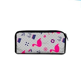 Sac à Dos Fille Garçon, Flamant Rose Oiseau Fleur Tropicale Imperméable Sac à Dos Fille Garçon, Flamant Rose Oiseau Fleur Tropicale Imperméable