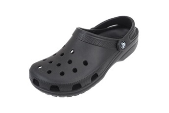 chaussures sportswear cross sabots crocs classic black noir taille : 37-38 taille : 37-38