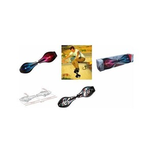 Streetsurfing Waveboard Ersatzrollen, Grün, 85A 77 Produktbild