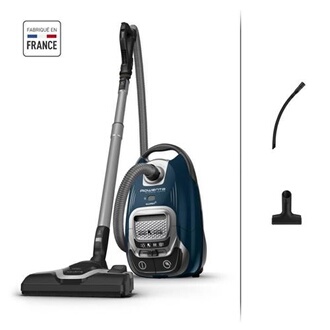 Aspirateur Silencieux Aspirateur Avec Sac Soldes Aspirateur Sans