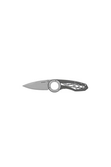 couteaux et pinces multi-fonctions gerber couteau remix fine edge gris