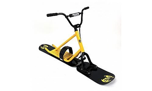 Scooter Ski - Fixation D'hiver 2 En 1, Poussettes De Scooter Des Neiges, Luge À Ski, Fixation De Luge D'hiver 2 En 1, Accessoire De Glissière Universel | Pour Le Cyclisme, Le Scooter Ski - Fixation D'hiver 2 En 1, Poussettes De Scooter Des Neiges, Luge À Ski, Fixation De Luge D'hiver 2 En 1, Accessoire De Glissière Universel | Pour Le Cyclisme, Le