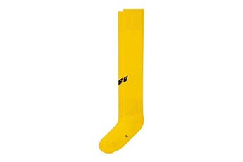 chaussettes de football erima bas de football avec logo 44-46 jaune