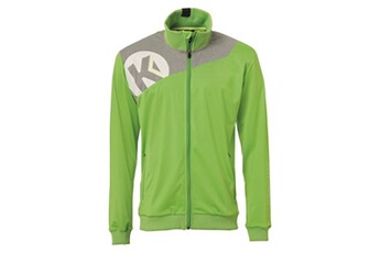 veste sportswear kempa veste core 2.0 4xl vert