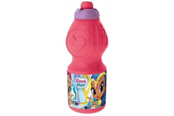 Thermos et bouteille isotherme Guizmax Gourde Shimmer et Shine Disney enfant 350 ml and - Multicolore -Plastique -